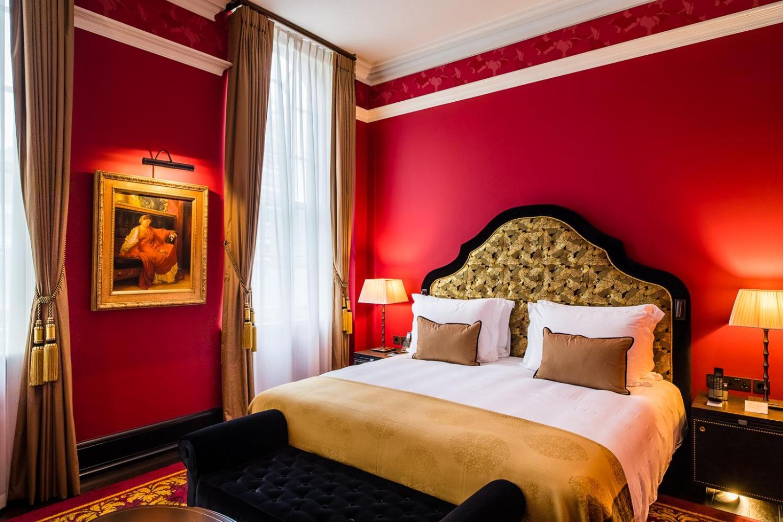 Hotel L'Oscar Londyn Zewnętrze zdjęcie