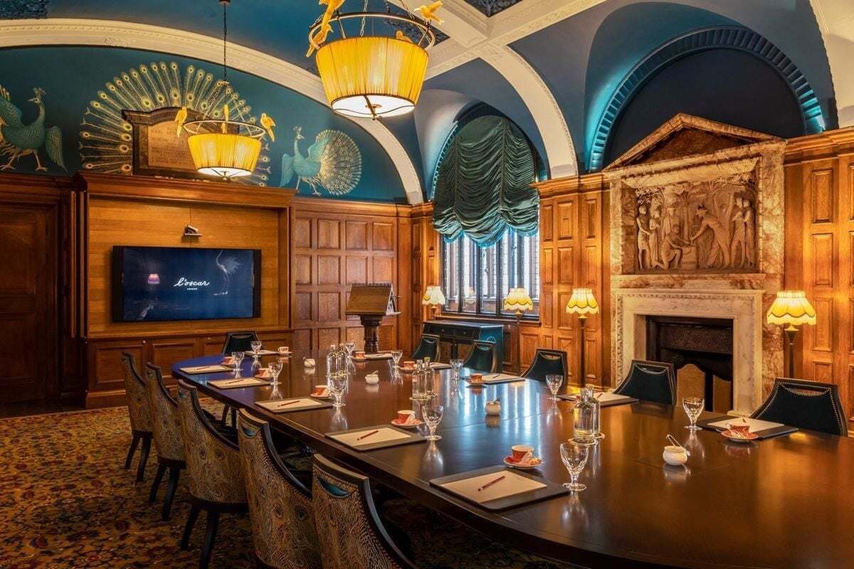 Hotel L'Oscar Londyn Zewnętrze zdjęcie